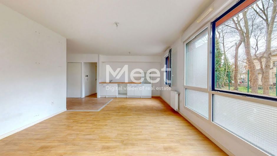 Vente appartement 4 pièces 81.15 m² à Vitry-sur-Seine (94400), 279 900 €