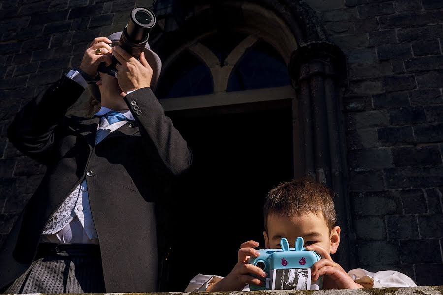 Fotógrafo de casamento Dan Morris (danmorris). Foto de 24 de março 2022