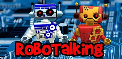 RoboTalking robot pet speaks Screenshot