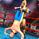 Herunterladen Wrestling Nitro Revolution - Wrestling Ga Installieren Sie Neueste APK Downloader