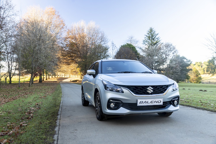 The Baleno has established itself as a budget car favourite.