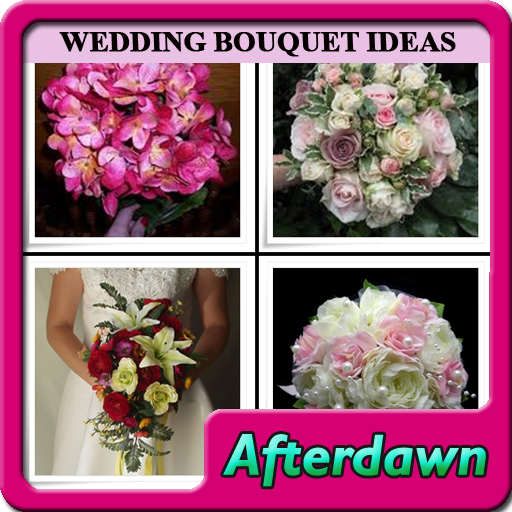 Wedding Bouquet Ideas 生活 App LOGO-APP開箱王