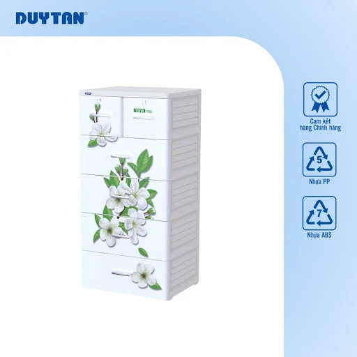 Tủ Mina 5 ngăn Duy Tân