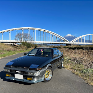 スプリンタートレノ AE86