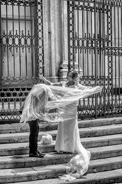 Fotógrafo de casamento Giuseppe Boccaccini (boccaccini). Foto de 21 de junho 2016