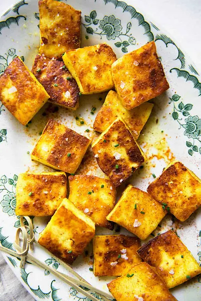 Paneer Fried (8 Pcs)