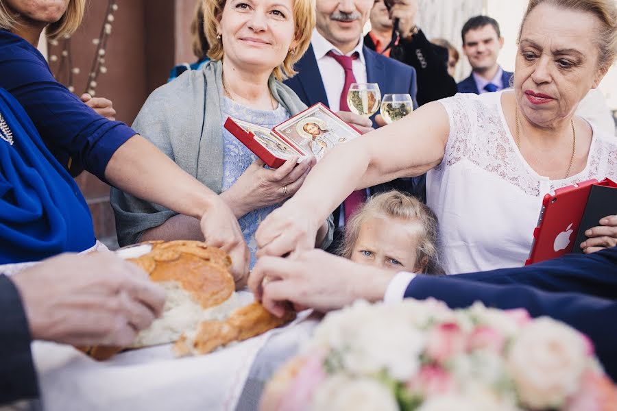 Svatební fotograf Elena Gorina (gorina). Fotografie z 10.června 2015