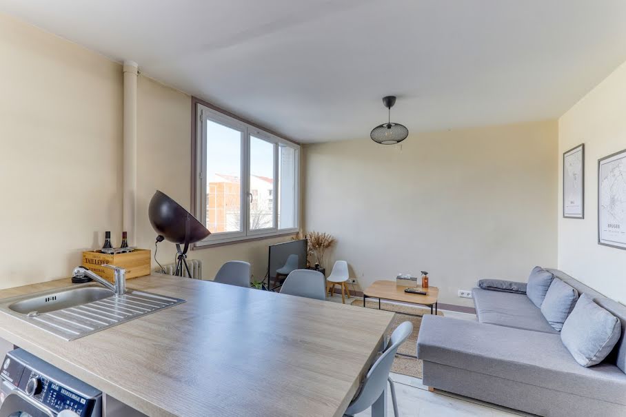 Vente appartement 3 pièces 54.78 m² à Clermont-Ferrand (63000), 118 500 €