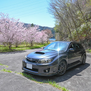 インプレッサ WRX STI GRB