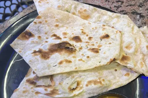 Butter Naan