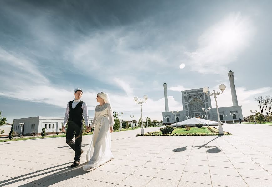 Fotógrafo de bodas Anton Bedrickiy (abedritskiy). Foto del 21 de abril 2018