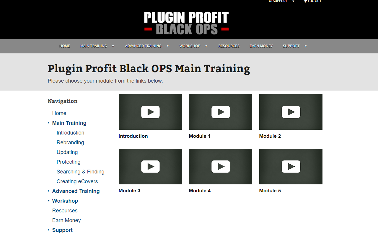 Plugin Profit Black OPS Preview image 4