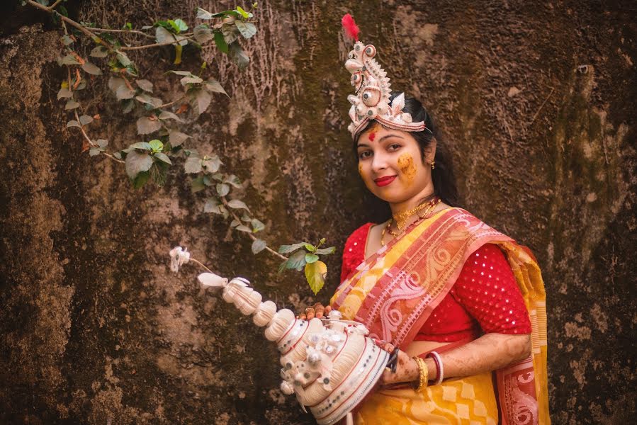 Jurufoto perkahwinan Partha Sarathi Dalal (parthadalal). Foto pada 13 Februari 2021