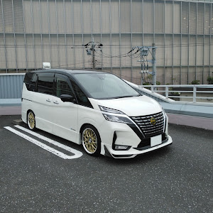 セレナ HFC27