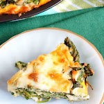 Crustless Spinach Cheese Pie was pinched from <a href="https://lowcarbyum.com/crustless-spinach-cheese-pie/" target="_blank">lowcarbyum.com.</a>