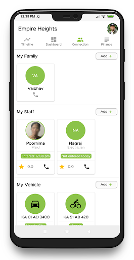 Apartment Care - An apartment management app