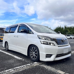 ヴェルファイア ANH20W