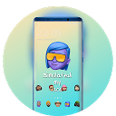 Baixar Theme for memoji simulated my face wallpa Instalar Mais recente APK Downloader