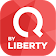 Qwant by Liberty icon