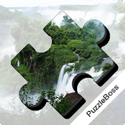 Jigsaw Puzzles: Nature 2.3.6 Icon