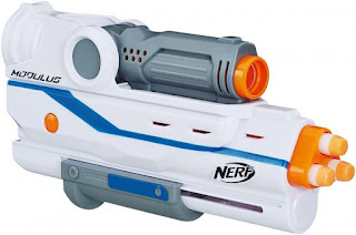 Hasbro Модулус Стрельба Mediator Barrel Nerf за 1 120 руб.