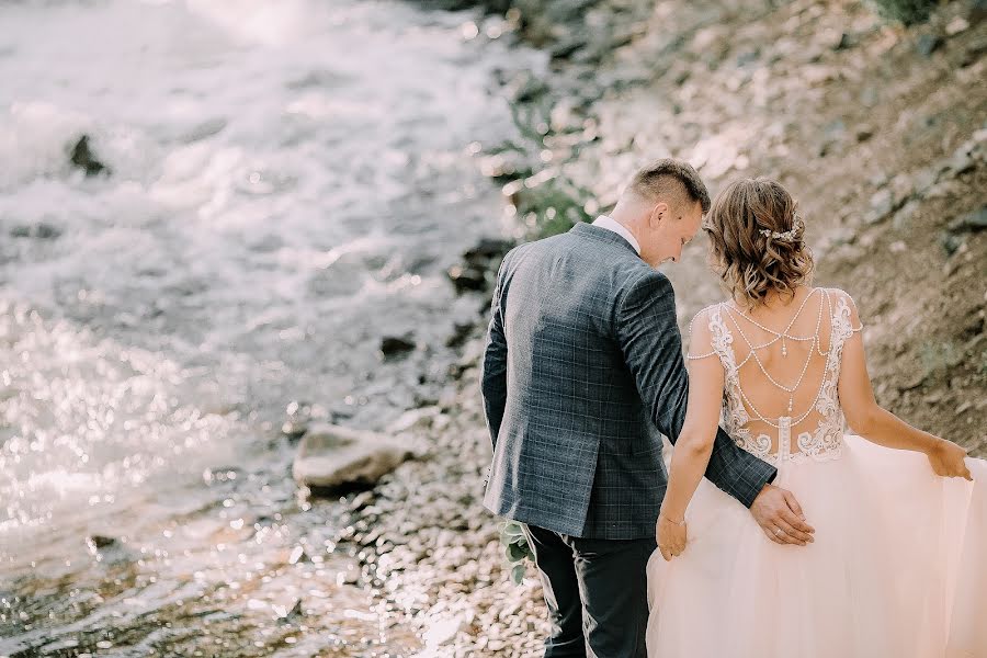 Fotógrafo de bodas Evgeniya Ivanova (ivanovamgn). Foto del 27 de enero 2019