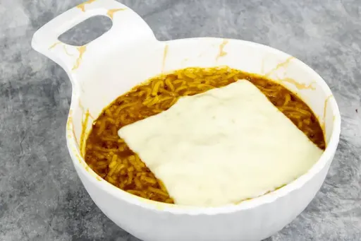 Cheese Masala Maggi