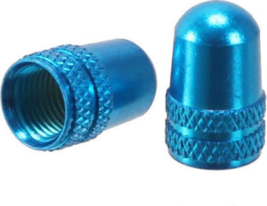 Alligator Alloy Schrader Valve Cap - Pair alternate image 0