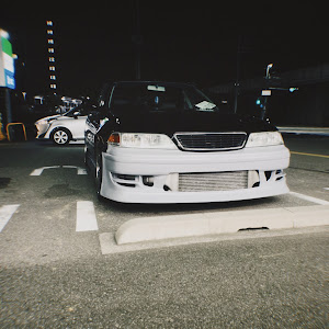 マークII JZX100