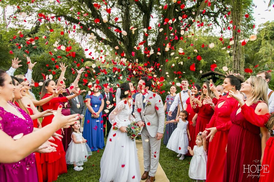 Wedding photographer Bruno Viana (hopefotografias). Photo of 8 August 2019