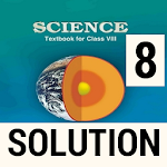 Cover Image of Download 8th Class NCERT Science Solution - OFFLINE 1.1 APK