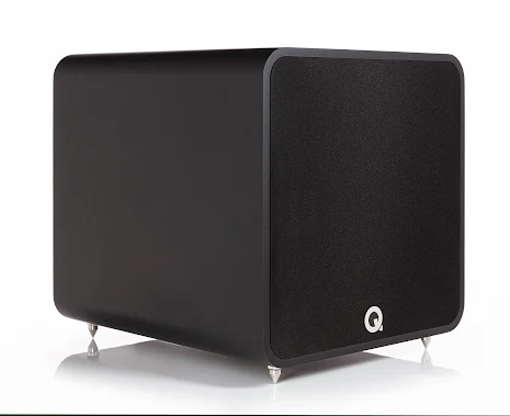 Q B12 SUBWOOFER GRAPHITE/ BLACK