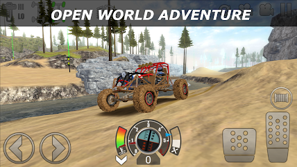 Offroad Outlaws APK MOD Dinheiro Infinito / Desbloqueado v 6.5.0