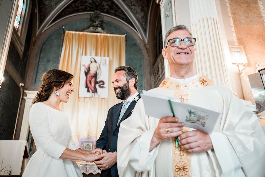 Fotógrafo de casamento Giuseppe Santanastasio (santanastasio). Foto de 18 de novembro 2019