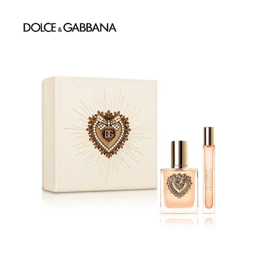 Bộ Quà Tặng Nước Hoa Dolce & GabbanaXmas 23 Devotion Edp