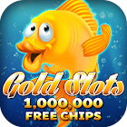 Big Golden Fish Slots Casino 1.56