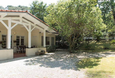 Villa avec jardin et terrasse 11