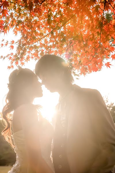 Fotógrafo de casamento Angus Li (angusli). Foto de 16 de abril 2019