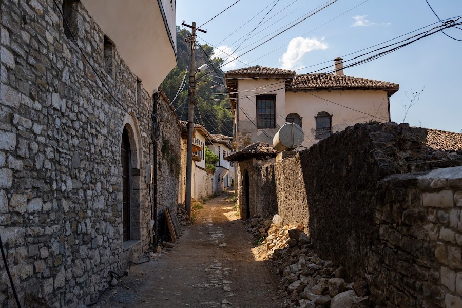 Berat, dzielnica Gorica