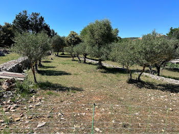 terrain à Correns (83)