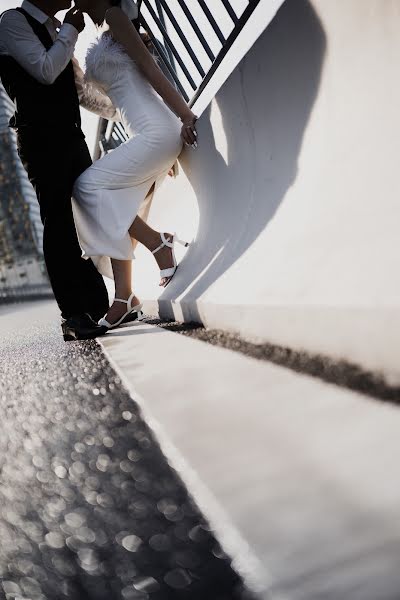 Fotógrafo de casamento Huy Quang (mucphoto). Foto de 8 de setembro 2022