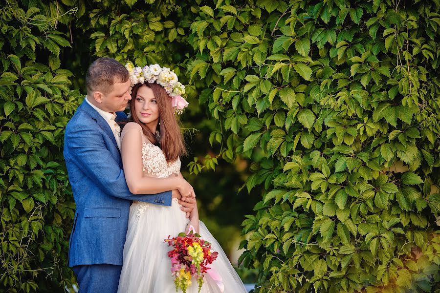 Fotografo di matrimoni Vladimir Gorbunov (vladigo). Foto del 3 luglio 2015