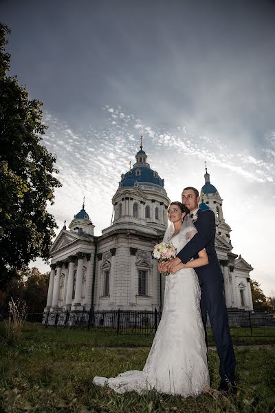 Vestuvių fotografas Sergey Otkidach (otkidach). Nuotrauka 2016 spalio 8