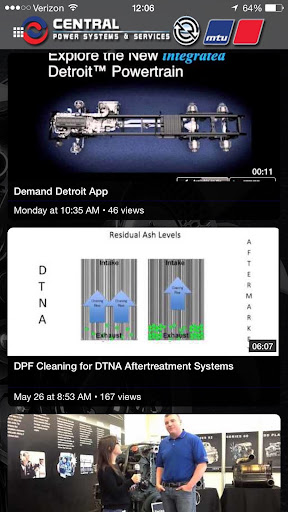 Central Power Systems