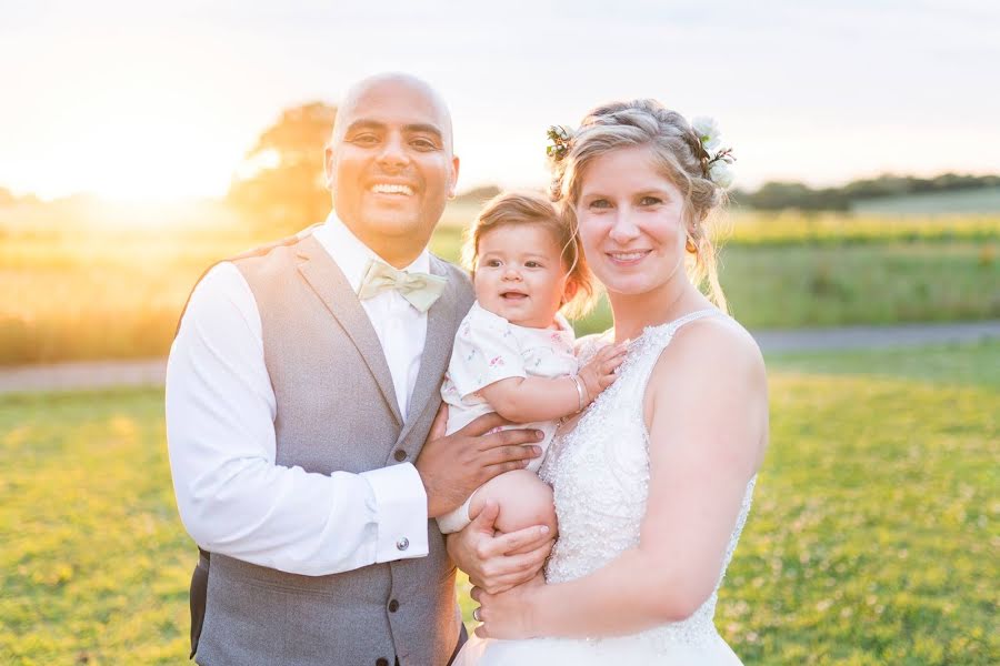 Fotógrafo de bodas Will Stedman (willstedmanphoto). Foto del 1 de julio 2019