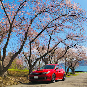 インプレッサ WRX STI GRB