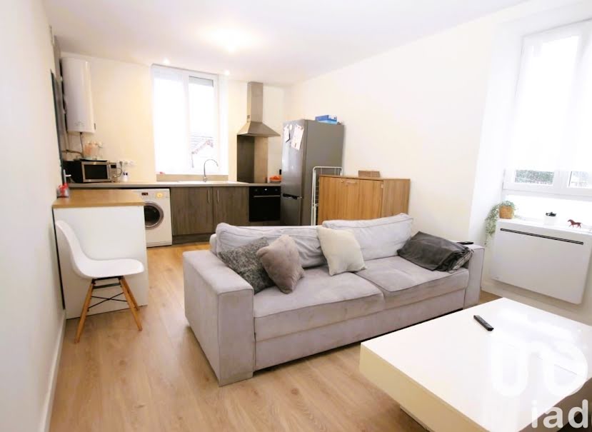 Vente appartement 3 pièces 45 m² à La Chapelle-Saint-Mesmin (45380), 143 000 €