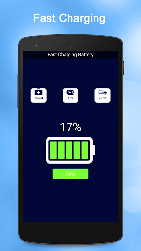 Fast Battery Charger