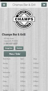 Champs Bar & Grill(圖1)-速報App