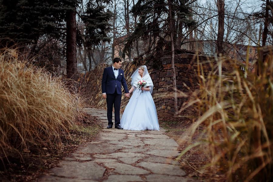 Düğün fotoğrafçısı Aleksandr Cherkesov (alexandroff). 15 Şubat 2018 fotoları